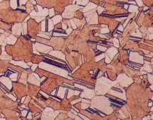 copper micrograph